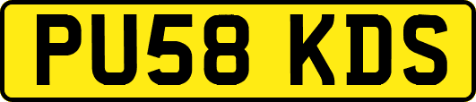 PU58KDS