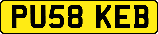 PU58KEB