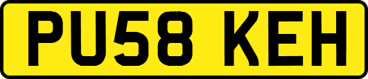 PU58KEH