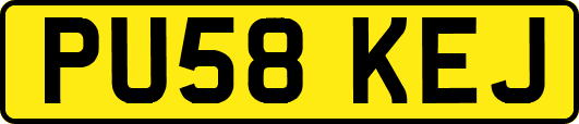 PU58KEJ