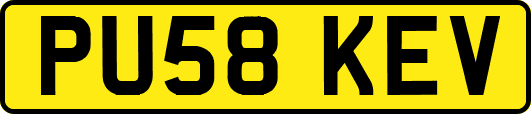 PU58KEV