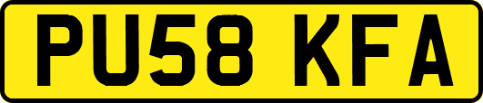 PU58KFA
