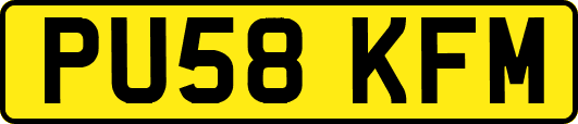 PU58KFM