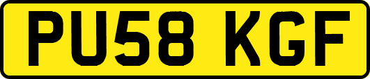 PU58KGF