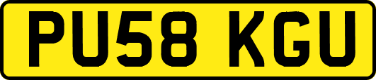 PU58KGU