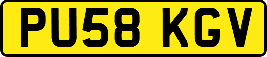 PU58KGV
