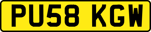 PU58KGW