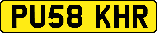 PU58KHR