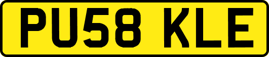 PU58KLE