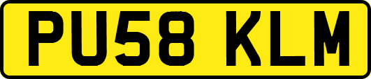 PU58KLM