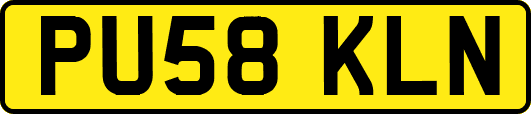PU58KLN