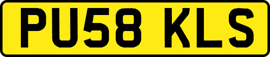PU58KLS