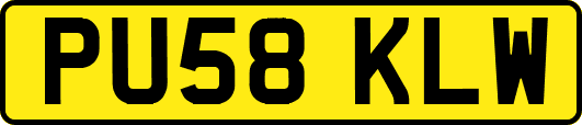 PU58KLW