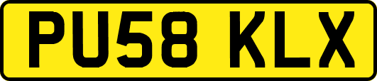 PU58KLX