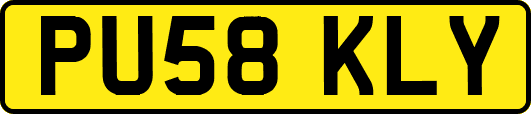 PU58KLY