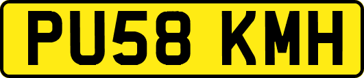 PU58KMH