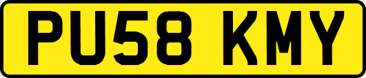 PU58KMY
