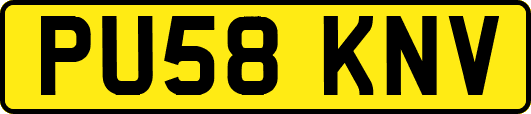 PU58KNV