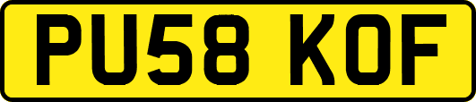 PU58KOF