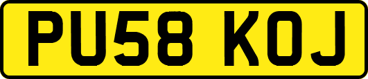 PU58KOJ