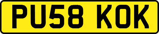 PU58KOK