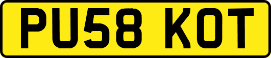 PU58KOT