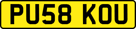 PU58KOU