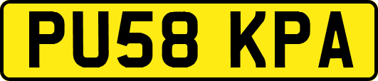 PU58KPA