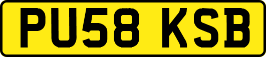 PU58KSB