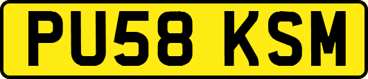 PU58KSM