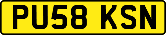 PU58KSN