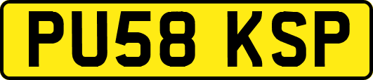 PU58KSP