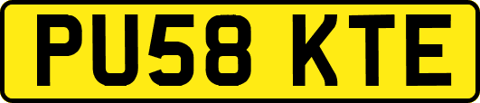 PU58KTE