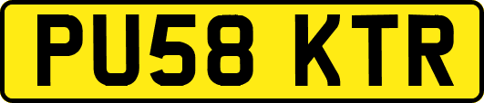 PU58KTR