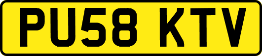 PU58KTV