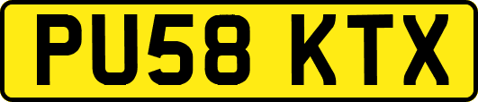 PU58KTX