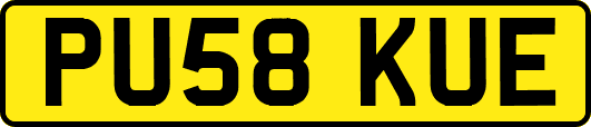 PU58KUE