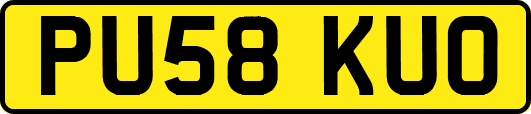 PU58KUO