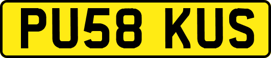 PU58KUS