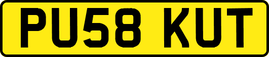 PU58KUT