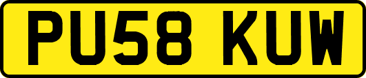 PU58KUW
