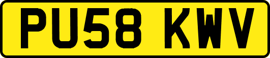 PU58KWV