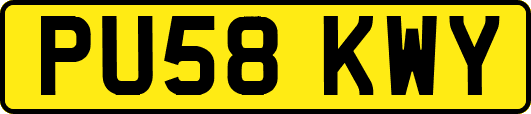 PU58KWY