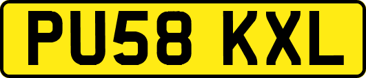 PU58KXL