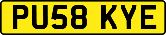 PU58KYE