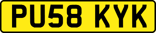PU58KYK