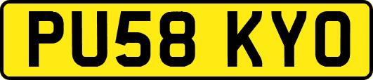 PU58KYO