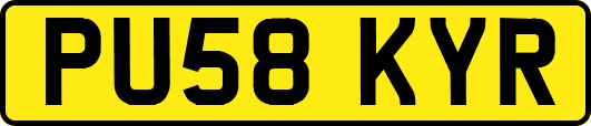 PU58KYR