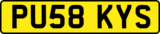 PU58KYS
