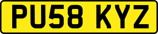 PU58KYZ